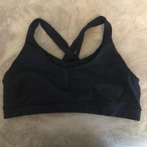 Lulu lemon sports bra